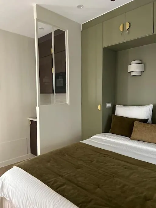 5 Etoiles Centre Apartament Paryż
